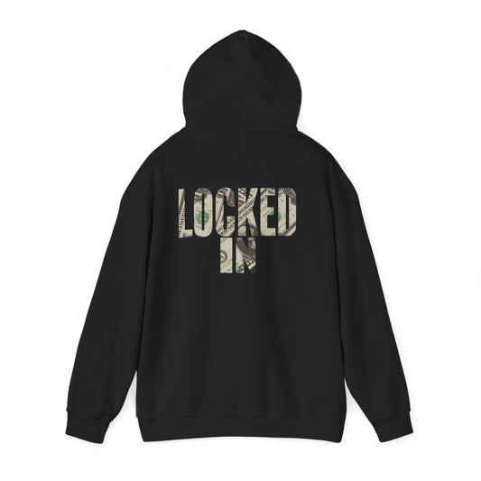 LOCKED IN - Unisex Hoodie
