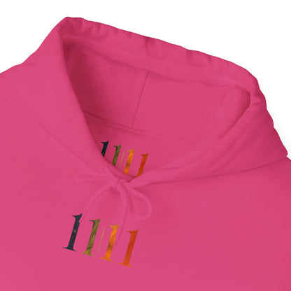 BUILT DIFFERENT - Unisex Hoodie