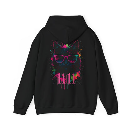 CYBER CAT - Unisex Hoodie