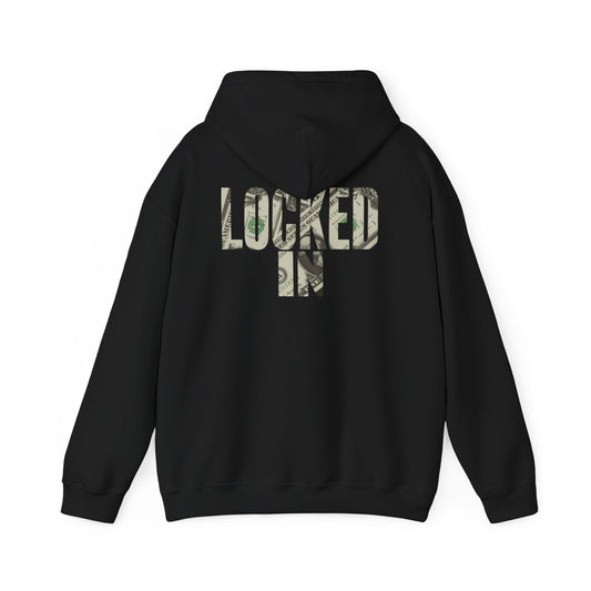LOCKED IN - Unisex Hoodie