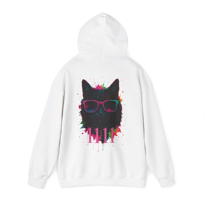 CYBER CAT - Unisex Hoodie