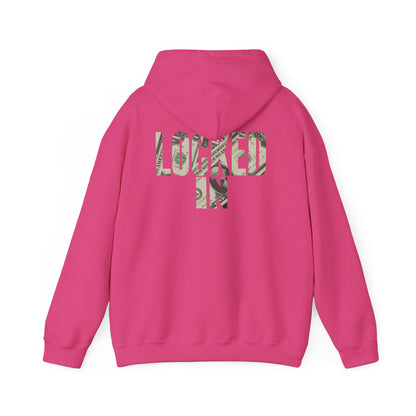 LOCKED IN - Unisex Hoodie