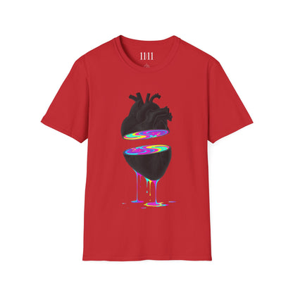 BROKEN HEART - Unisex Tee