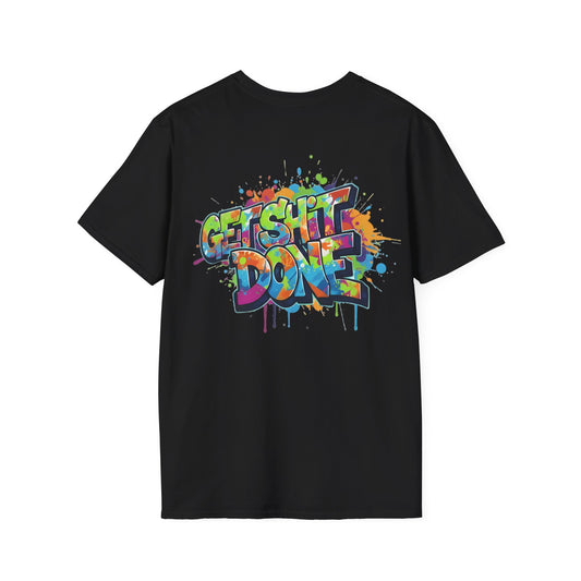 GET SH*T DONE - Unisex Tee