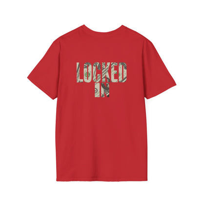 LOCKED IN - Unisex Tee