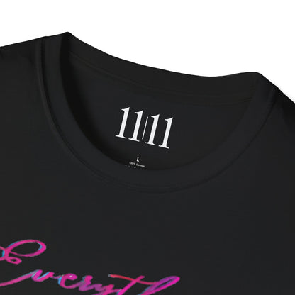 EVERYTHING STARTED AS NOTHING - Unisex Tee