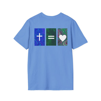 GOD IS LOVE