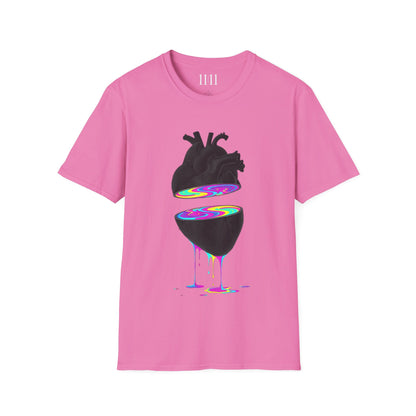 BROKEN HEART - Unisex Tee