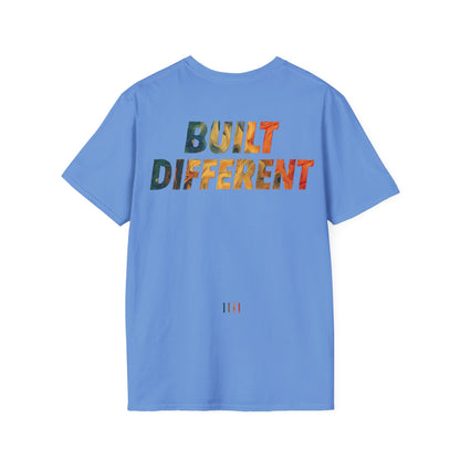 BUILT DIFFERENT - Unisex Tee