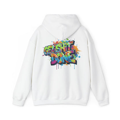 GET SH*T DONE - Unisex Hoodie