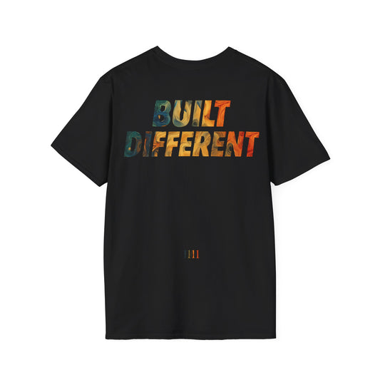 BUILT DIFFERENT - Unisex Tee