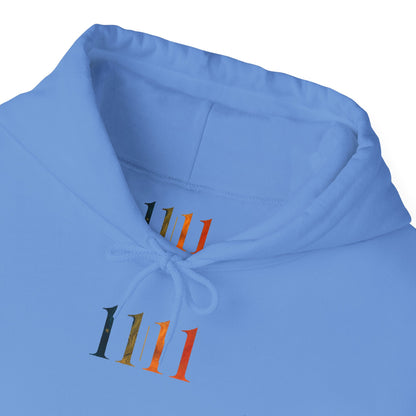 BUILT DIFFERENT - Unisex Hoodie