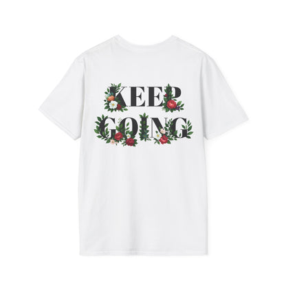 KEEP GOING - Unisex Tee
