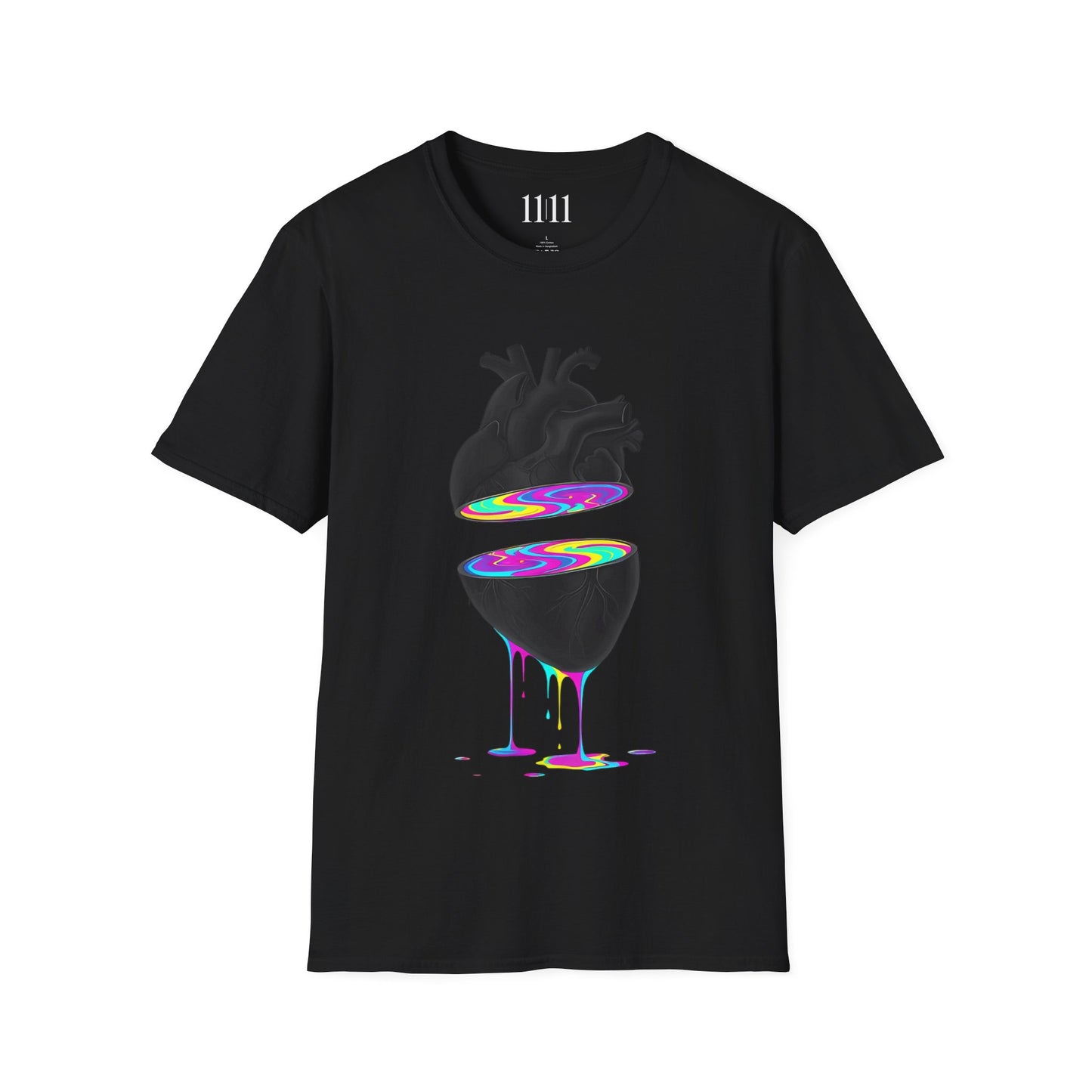 BROKEN HEART - Unisex Tee