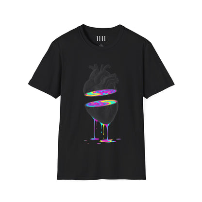 BROKEN HEART - Unisex Tee