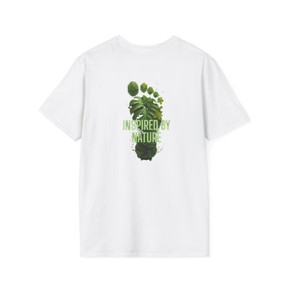 INSPIRED BY NATURE - Unisex Tee