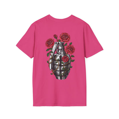 FIRE IN THE HOLE - Unisex Tee