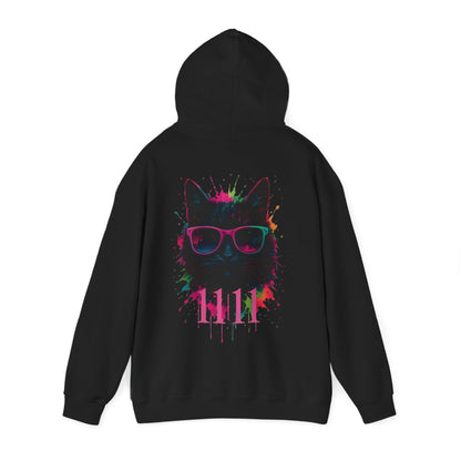 CYBER CAT - Unisex Hoodie