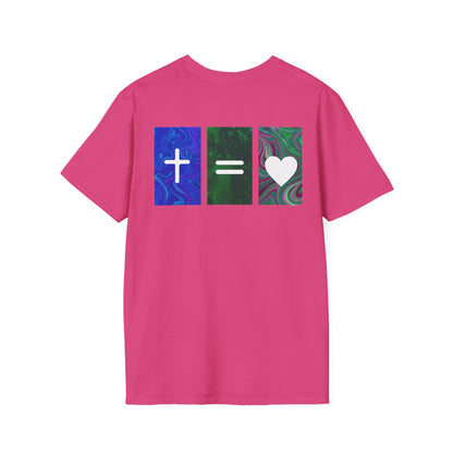 GOD IS LOVE