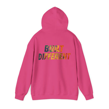 BUILT DIFFERENT - Unisex Hoodie