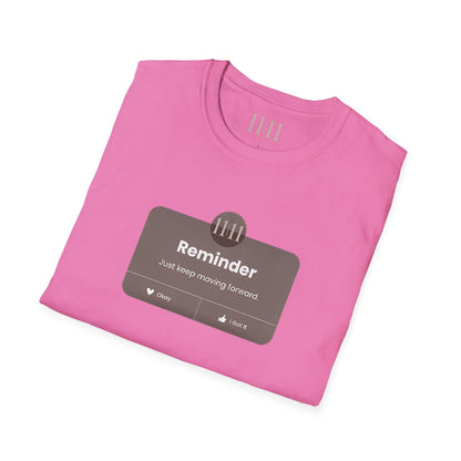 REMINDER - Unisex Tee