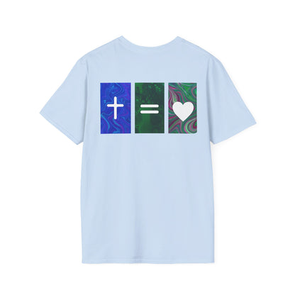 GOD IS LOVE