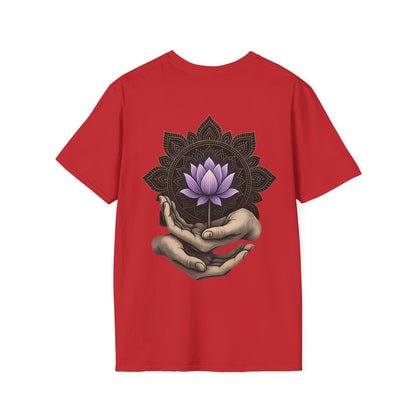 SPIRITUAL LOTUS - Unisex Tee