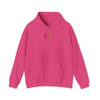 BUILT DIFFERENT - Unisex Hoodie