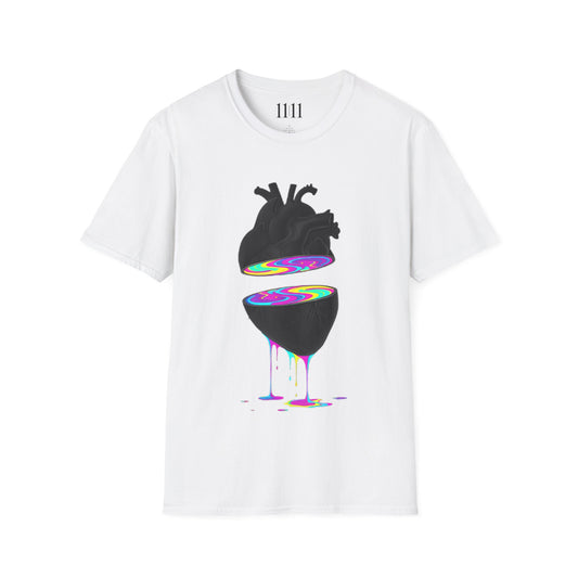 BROKEN HEART - Unisex Tee