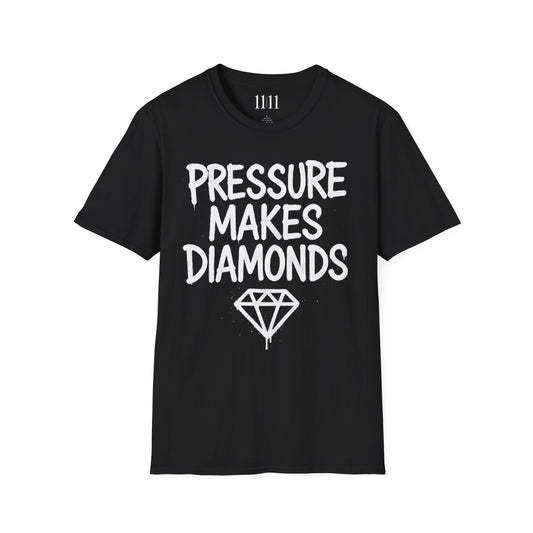 PRESSURE MAKES DIAMONDS - Unisex Tee