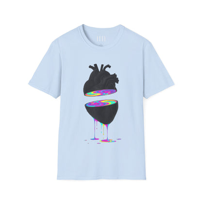 BROKEN HEART - Unisex Tee