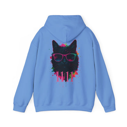 CYBER CAT - Unisex Hoodie