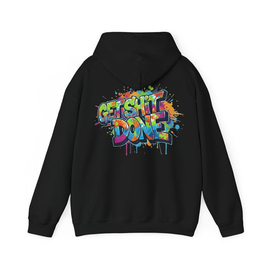 GET SH*T DONE - Unisex Hoodie