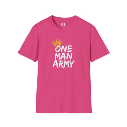 ONE MAN ARMY - Unisex Tee