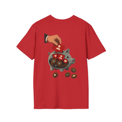 PIGGY BANK - Unisex Tee