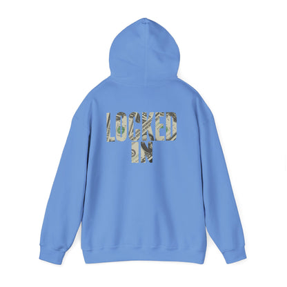 LOCKED IN - Unisex Hoodie
