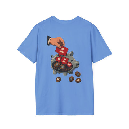 PIGGY BANK - Unisex Tee