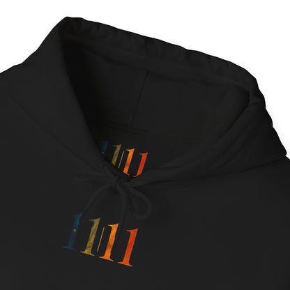 BUILT DIFFERENT - Unisex Hoodie