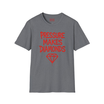 PRESSURE MAKES DIAMONDS - Unisex Tee