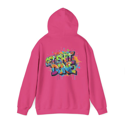 GET SH*T DONE - Unisex Hoodie