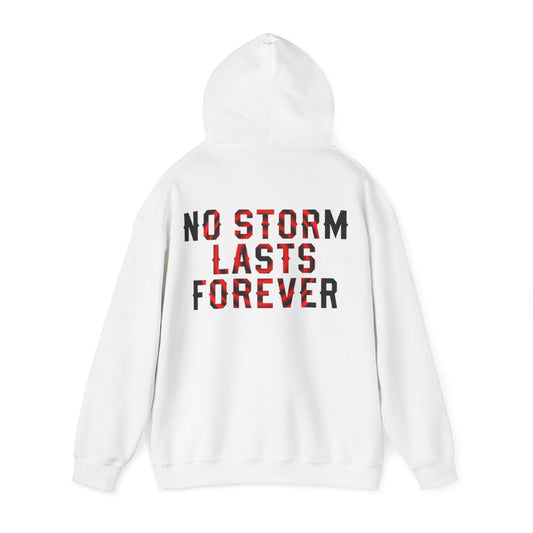 NO STORM LAST FOREVER - Unisex Hoodie