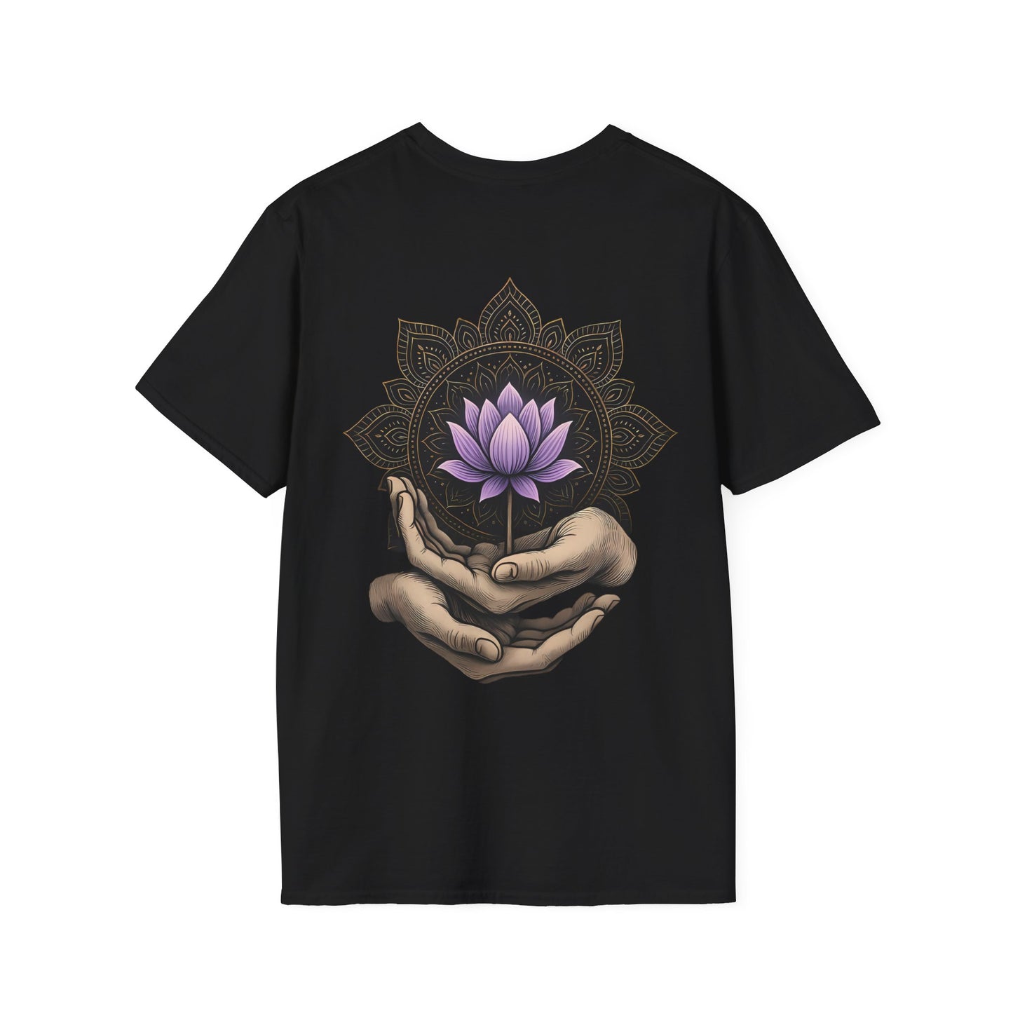 SPIRITUAL LOTUS - Unisex Tee