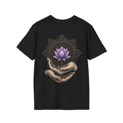SPIRITUAL LOTUS - Unisex Tee