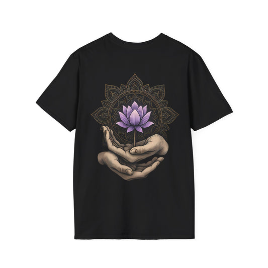 SPIRITUAL LOTUS - Unisex Tee