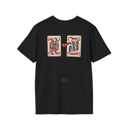 KING OF HEARTS - Unisex Tee