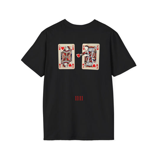 KING OF HEARTS - Unisex Tee
