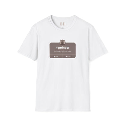 REMINDER - Unisex Tee