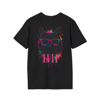 CYBER CAT - Unisex Tee