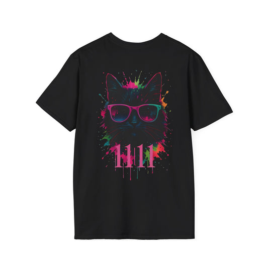 CYBER CAT - Unisex Tee
