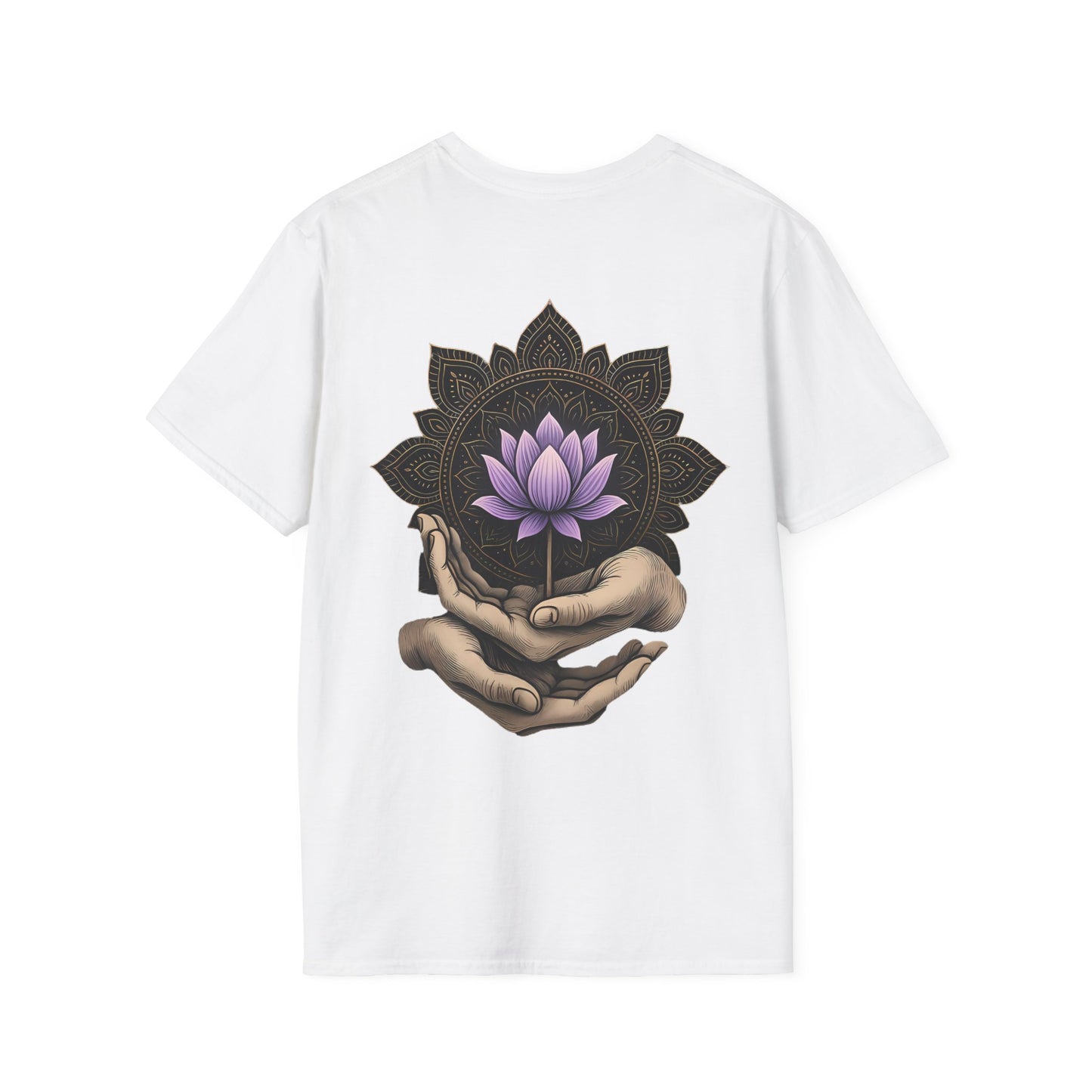 SPIRITUAL LOTUS - Unisex Tee